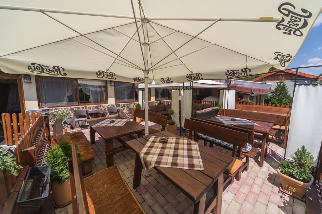Tokaj Zlata Putna - Restaurant & Pension Vinicky Ngoại thất bức ảnh