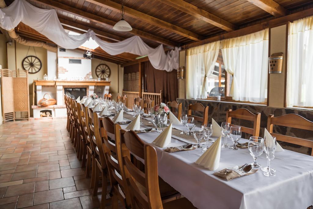 Tokaj Zlata Putna - Restaurant & Pension Vinicky Ngoại thất bức ảnh