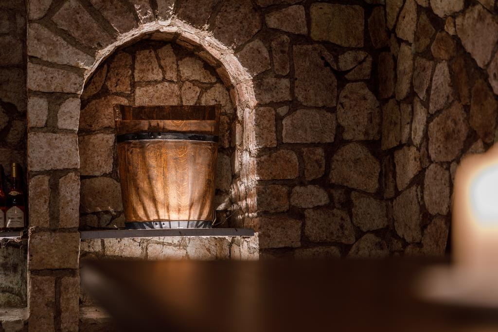 Tokaj Zlata Putna - Restaurant & Pension Vinicky Ngoại thất bức ảnh