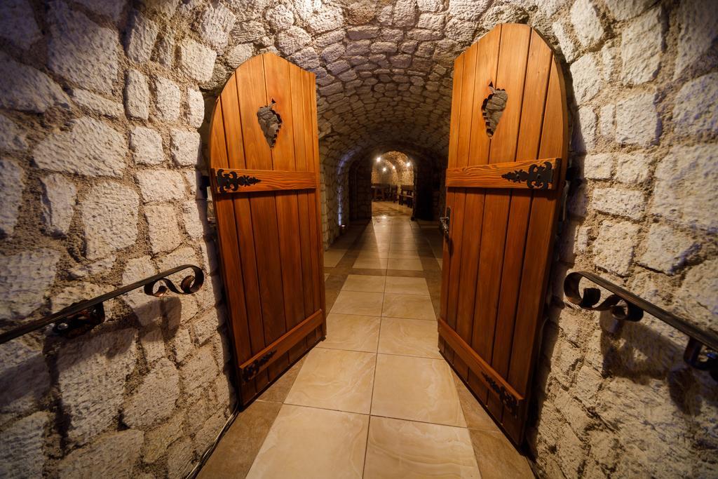 Tokaj Zlata Putna - Restaurant & Pension Vinicky Ngoại thất bức ảnh