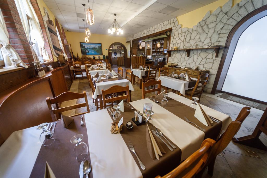 Tokaj Zlata Putna - Restaurant & Pension Vinicky Ngoại thất bức ảnh