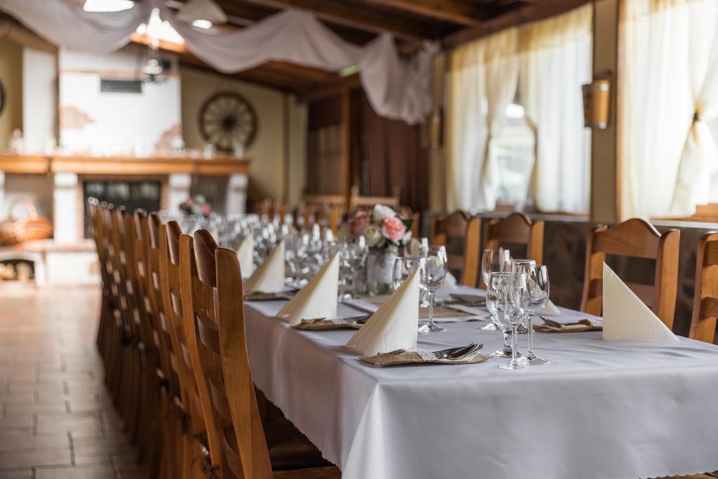 Tokaj Zlata Putna - Restaurant & Pension Vinicky Ngoại thất bức ảnh
