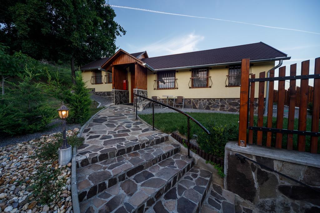 Tokaj Zlata Putna - Restaurant & Pension Vinicky Ngoại thất bức ảnh