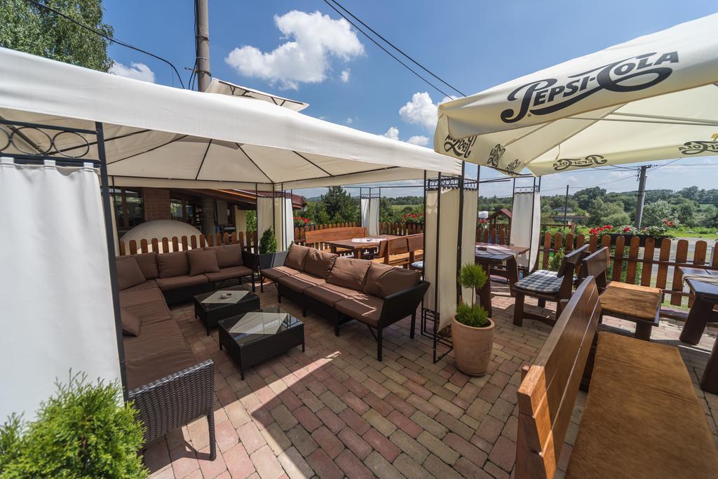 Tokaj Zlata Putna - Restaurant & Pension Vinicky Ngoại thất bức ảnh